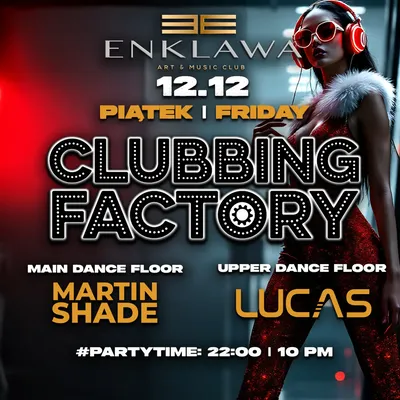 CLUBBING FACTORY
